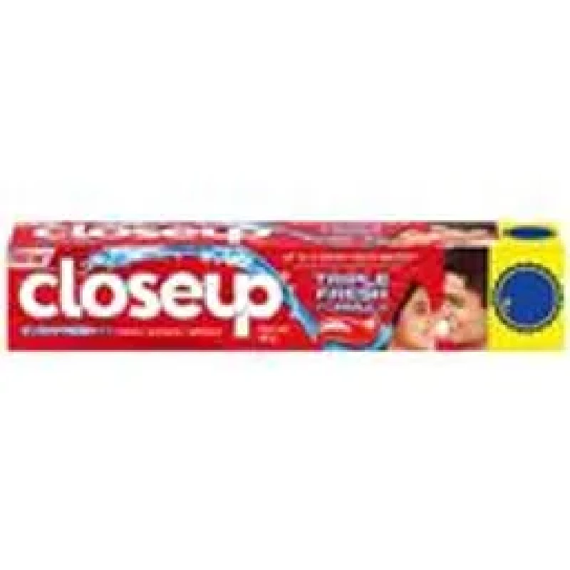 Close Up Ever Fresh Red Hot Anti Germ Gel Toothpaste, 48 g-2.webp